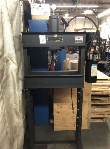 Photo #14 of COMPLETE MACHINE SHOP - ANCHOR DANLY