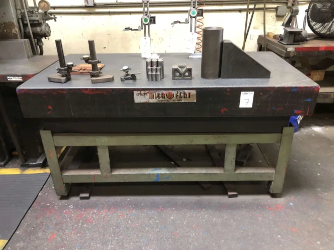 Photo #19 of COMPLETE MACHINE SHOP - ANCHOR DANLY