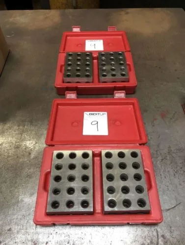 Photo #20 of COMPLETE MACHINE SHOP - ANCHOR DANLY