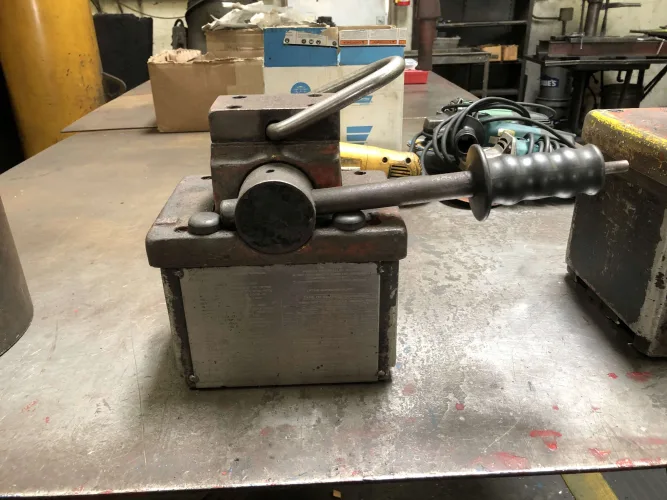 Photo #22 of COMPLETE MACHINE SHOP - ANCHOR DANLY