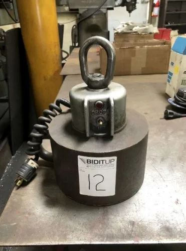 Photo #23 of COMPLETE MACHINE SHOP - ANCHOR DANLY