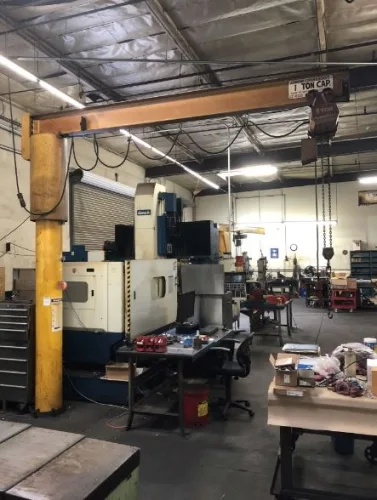 Photo #24 of COMPLETE MACHINE SHOP - ANCHOR DANLY