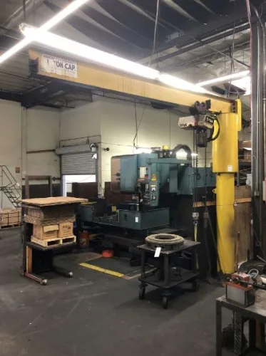 Photo #25 of COMPLETE MACHINE SHOP - ANCHOR DANLY