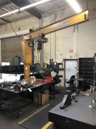 Photo #26 of COMPLETE MACHINE SHOP - ANCHOR DANLY