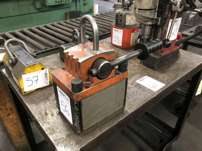 Photo #27 of COMPLETE MACHINE SHOP - ANCHOR DANLY