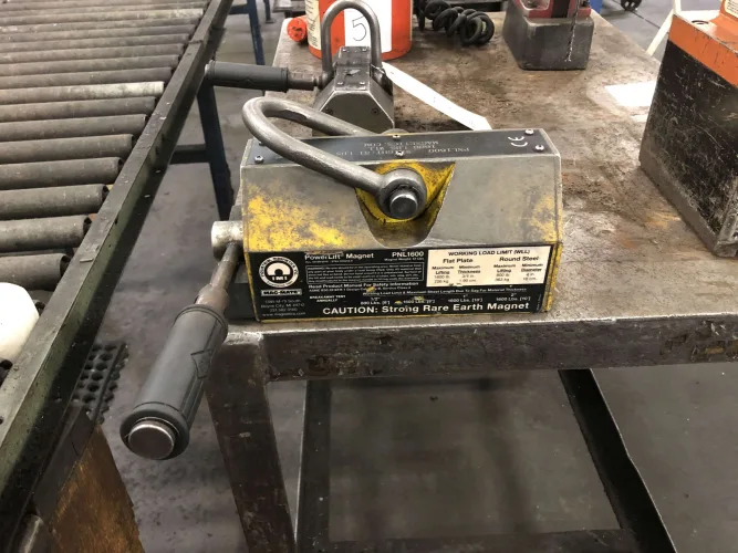 Photo #28 of COMPLETE MACHINE SHOP - ANCHOR DANLY