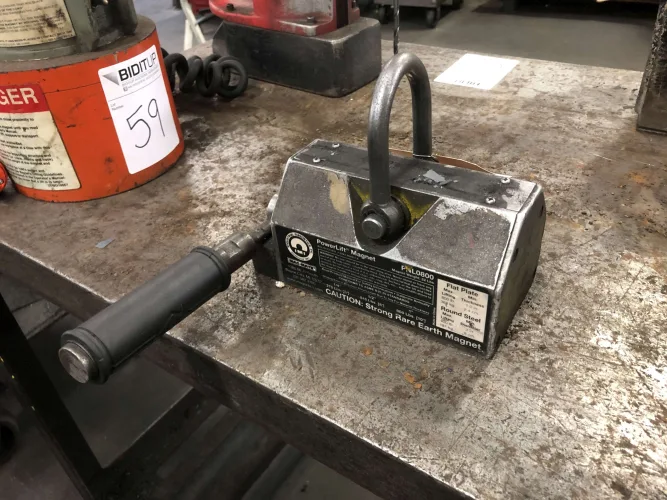Photo #29 of COMPLETE MACHINE SHOP - ANCHOR DANLY