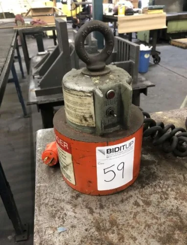 Photo #30 of COMPLETE MACHINE SHOP - ANCHOR DANLY