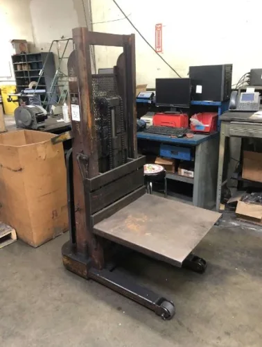 Photo #35 of COMPLETE MACHINE SHOP - ANCHOR DANLY