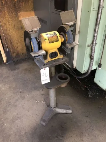 Photo #36 of COMPLETE MACHINE SHOP - ANCHOR DANLY