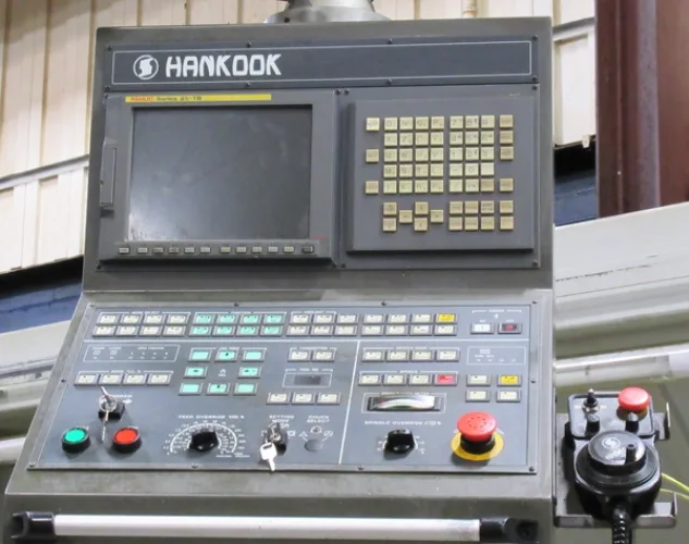 Photo #5 of SURPLUS TO THE ONGOING OPERATIONS OF MIDSTATE MACHINE - LATE MODEL CNC LATHES, TOSHIBA CNC HORIZONTAL BORING MILLS AND OLYMPIA CNC VERTICAL BORING MILLS