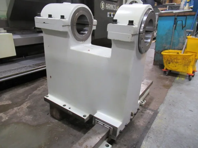 Photo #6 of SURPLUS TO THE ONGOING OPERATIONS OF MIDSTATE MACHINE - LATE MODEL CNC LATHES, TOSHIBA CNC HORIZONTAL BORING MILLS AND OLYMPIA CNC VERTICAL BORING MILLS