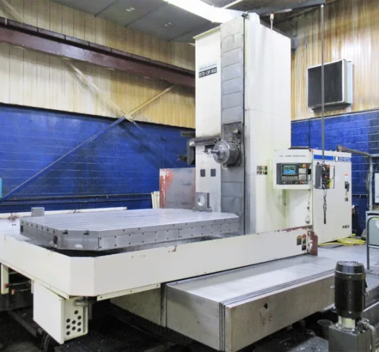 Photo #7 of SURPLUS TO THE ONGOING OPERATIONS OF MIDSTATE MACHINE - LATE MODEL CNC LATHES, TOSHIBA CNC HORIZONTAL BORING MILLS AND OLYMPIA CNC VERTICAL BORING MILLS