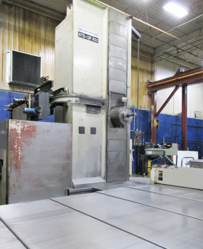 Photo #8 of SURPLUS TO THE ONGOING OPERATIONS OF MIDSTATE MACHINE - LATE MODEL CNC LATHES, TOSHIBA CNC HORIZONTAL BORING MILLS AND OLYMPIA CNC VERTICAL BORING MILLS