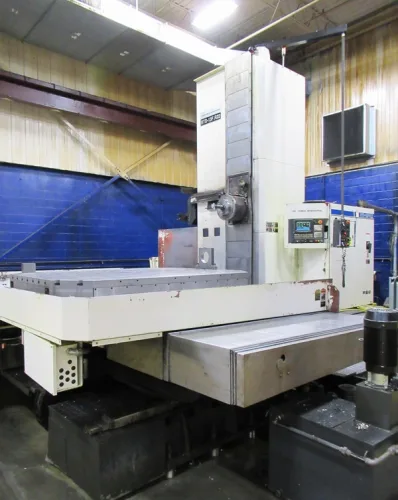 Photo #9 of SURPLUS TO THE ONGOING OPERATIONS OF MIDSTATE MACHINE - LATE MODEL CNC LATHES, TOSHIBA CNC HORIZONTAL BORING MILLS AND OLYMPIA CNC VERTICAL BORING MILLS