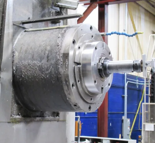 Photo #10 of SURPLUS TO THE ONGOING OPERATIONS OF MIDSTATE MACHINE - LATE MODEL CNC LATHES, TOSHIBA CNC HORIZONTAL BORING MILLS AND OLYMPIA CNC VERTICAL BORING MILLS