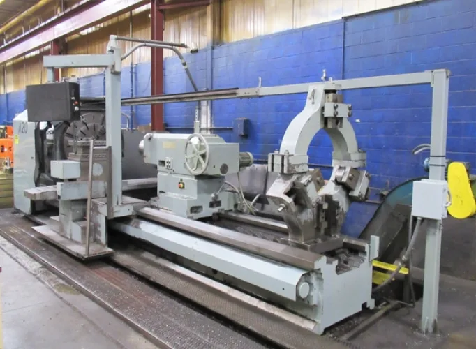 Photo #13 of SURPLUS TO THE ONGOING OPERATIONS OF MIDSTATE MACHINE - LATE MODEL CNC LATHES, TOSHIBA CNC HORIZONTAL BORING MILLS AND OLYMPIA CNC VERTICAL BORING MILLS