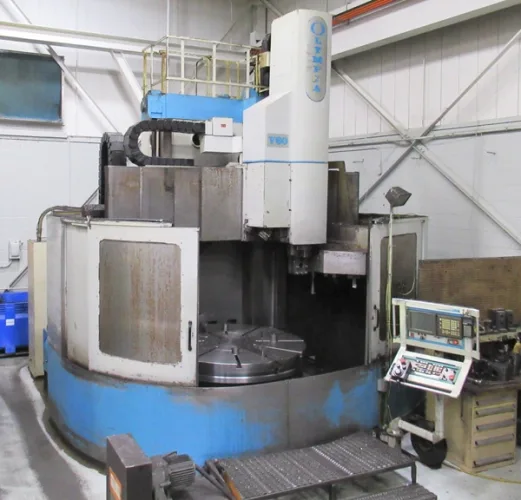 Photo #16 of SURPLUS TO THE ONGOING OPERATIONS OF MIDSTATE MACHINE - LATE MODEL CNC LATHES, TOSHIBA CNC HORIZONTAL BORING MILLS AND OLYMPIA CNC VERTICAL BORING MILLS