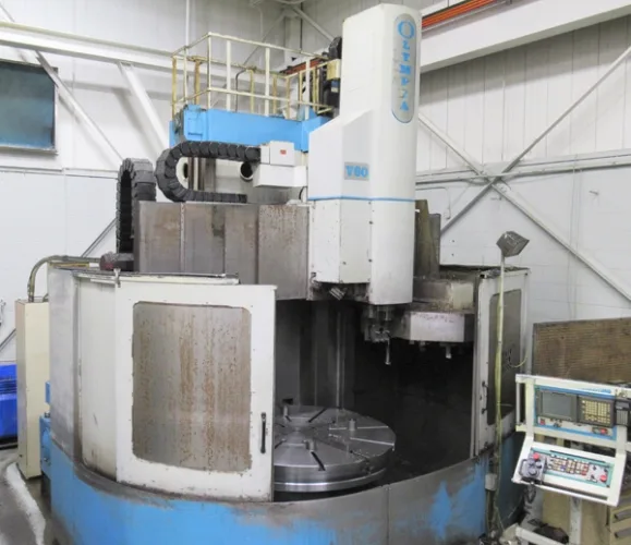 Photo #17 of SURPLUS TO THE ONGOING OPERATIONS OF MIDSTATE MACHINE - LATE MODEL CNC LATHES, TOSHIBA CNC HORIZONTAL BORING MILLS AND OLYMPIA CNC VERTICAL BORING MILLS