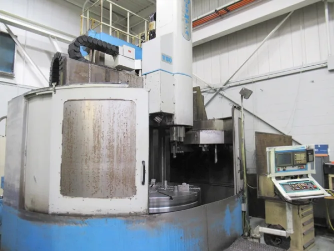 Photo #18 of SURPLUS TO THE ONGOING OPERATIONS OF MIDSTATE MACHINE - LATE MODEL CNC LATHES, TOSHIBA CNC HORIZONTAL BORING MILLS AND OLYMPIA CNC VERTICAL BORING MILLS