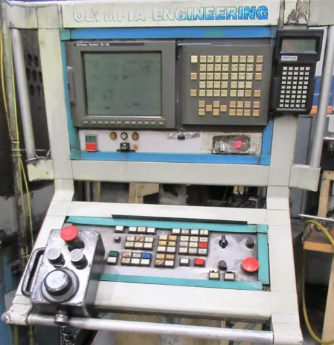 Photo #19 of SURPLUS TO THE ONGOING OPERATIONS OF MIDSTATE MACHINE - LATE MODEL CNC LATHES, TOSHIBA CNC HORIZONTAL BORING MILLS AND OLYMPIA CNC VERTICAL BORING MILLS