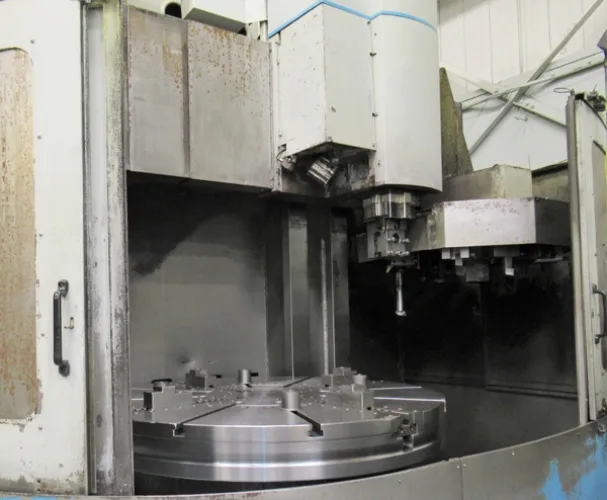 Photo #21 of SURPLUS TO THE ONGOING OPERATIONS OF MIDSTATE MACHINE - LATE MODEL CNC LATHES, TOSHIBA CNC HORIZONTAL BORING MILLS AND OLYMPIA CNC VERTICAL BORING MILLS