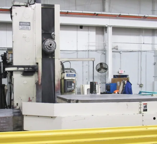 Photo #23 of SURPLUS TO THE ONGOING OPERATIONS OF MIDSTATE MACHINE - LATE MODEL CNC LATHES, TOSHIBA CNC HORIZONTAL BORING MILLS AND OLYMPIA CNC VERTICAL BORING MILLS