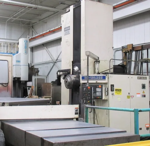 Photo #24 of SURPLUS TO THE ONGOING OPERATIONS OF MIDSTATE MACHINE - LATE MODEL CNC LATHES, TOSHIBA CNC HORIZONTAL BORING MILLS AND OLYMPIA CNC VERTICAL BORING MILLS