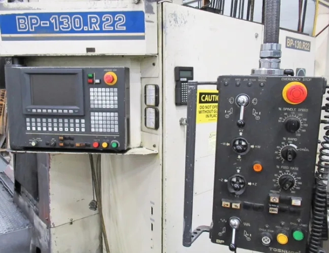 Photo #26 of SURPLUS TO THE ONGOING OPERATIONS OF MIDSTATE MACHINE - LATE MODEL CNC LATHES, TOSHIBA CNC HORIZONTAL BORING MILLS AND OLYMPIA CNC VERTICAL BORING MILLS