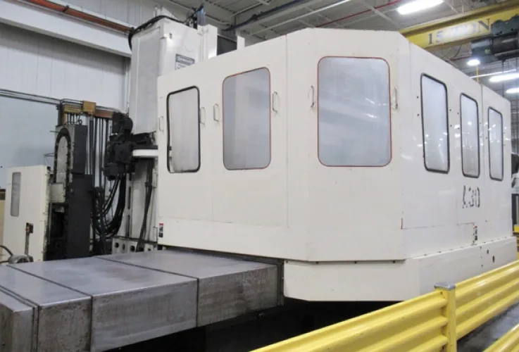 Photo #29 of SURPLUS TO THE ONGOING OPERATIONS OF MIDSTATE MACHINE - LATE MODEL CNC LATHES, TOSHIBA CNC HORIZONTAL BORING MILLS AND OLYMPIA CNC VERTICAL BORING MILLS