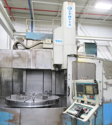 Photo #31 of SURPLUS TO THE ONGOING OPERATIONS OF MIDSTATE MACHINE - LATE MODEL CNC LATHES, TOSHIBA CNC HORIZONTAL BORING MILLS AND OLYMPIA CNC VERTICAL BORING MILLS