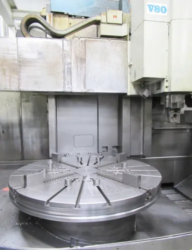 Photo #32 of SURPLUS TO THE ONGOING OPERATIONS OF MIDSTATE MACHINE - LATE MODEL CNC LATHES, TOSHIBA CNC HORIZONTAL BORING MILLS AND OLYMPIA CNC VERTICAL BORING MILLS