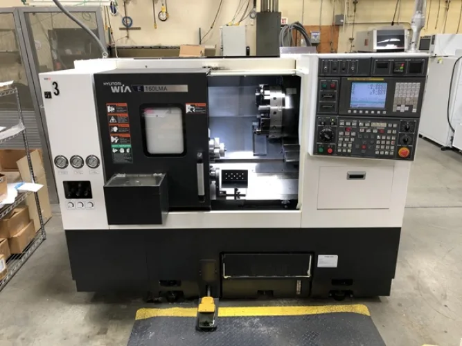 Photo #2 of ASSETS NOT REQUIRED BY SMALL PRECISION TOOLS FROM THE ACQUISITION OF COORSTEK'S GAISER-BRANDED BONDING TOOLS BUSINESS