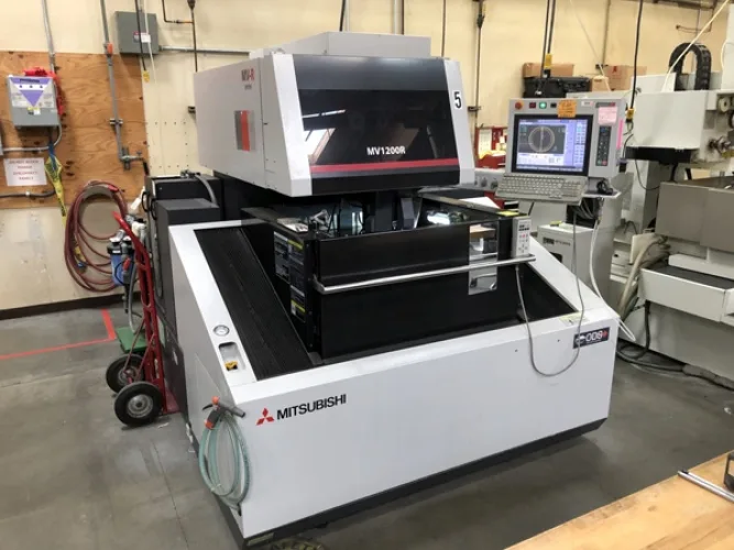 Photo #3 of ASSETS NOT REQUIRED BY SMALL PRECISION TOOLS FROM THE ACQUISITION OF COORSTEK'S GAISER-BRANDED BONDING TOOLS BUSINESS