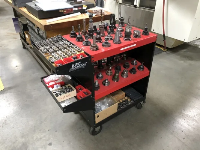 Photo #9 of ASSETS NOT REQUIRED BY SMALL PRECISION TOOLS FROM THE ACQUISITION OF COORSTEK'S GAISER-BRANDED BONDING TOOLS BUSINESS