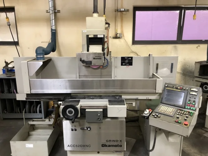 Photo #13 of ASSETS NOT REQUIRED BY SMALL PRECISION TOOLS FROM THE ACQUISITION OF COORSTEK'S GAISER-BRANDED BONDING TOOLS BUSINESS