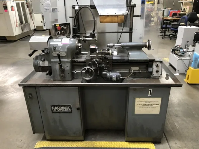Photo #28 of ASSETS NOT REQUIRED BY SMALL PRECISION TOOLS FROM THE ACQUISITION OF COORSTEK'S GAISER-BRANDED BONDING TOOLS BUSINESS