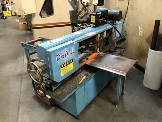 Photo #31 of ASSETS NOT REQUIRED BY SMALL PRECISION TOOLS FROM THE ACQUISITION OF COORSTEK'S GAISER-BRANDED BONDING TOOLS BUSINESS