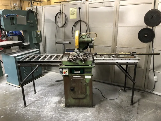 Photo #32 of ASSETS NOT REQUIRED BY SMALL PRECISION TOOLS FROM THE ACQUISITION OF COORSTEK'S GAISER-BRANDED BONDING TOOLS BUSINESS