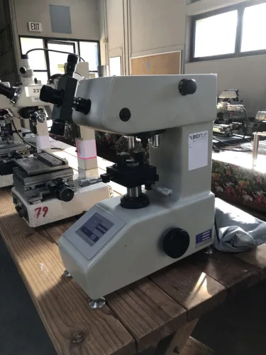 Photo #38 of ASSETS NOT REQUIRED BY SMALL PRECISION TOOLS FROM THE ACQUISITION OF COORSTEK'S GAISER-BRANDED BONDING TOOLS BUSINESS