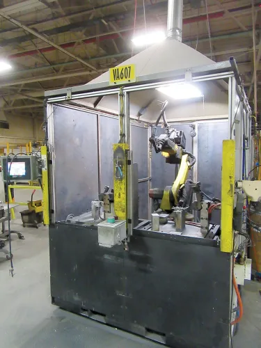 Photo #3 of UPON INSTRUCTIONS FROM THE OWNERS - UNPRECEDENTED MULTI-MILLION DOLLAR OFFERING OF LATE MODEL STAMPING PRESSES AS NEW AS 2004 - GILL INDUSTRIES