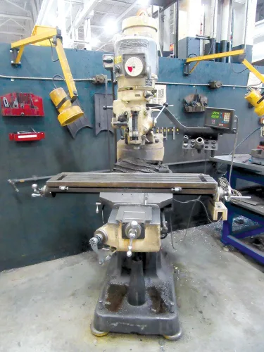 Photo #13 of UPON INSTRUCTIONS FROM THE OWNERS - UNPRECEDENTED MULTI-MILLION DOLLAR OFFERING OF LATE MODEL STAMPING PRESSES AS NEW AS 2004 - GILL INDUSTRIES