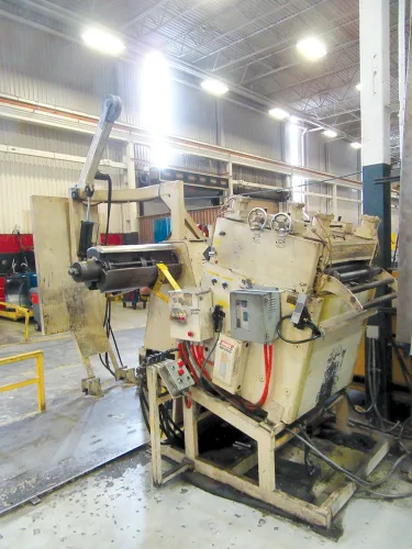 Photo #14 of UPON INSTRUCTIONS FROM THE OWNERS - UNPRECEDENTED MULTI-MILLION DOLLAR OFFERING OF LATE MODEL STAMPING PRESSES AS NEW AS 2004 - GILL INDUSTRIES