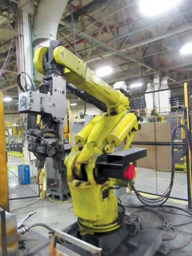 Photo #18 of UPON INSTRUCTIONS FROM THE OWNERS - UNPRECEDENTED MULTI-MILLION DOLLAR OFFERING OF LATE MODEL STAMPING PRESSES AS NEW AS 2004 - GILL INDUSTRIES