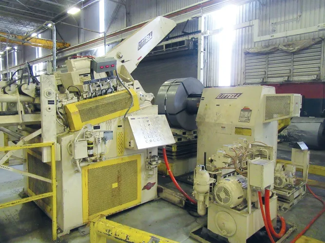 Photo #25 of UPON INSTRUCTIONS FROM THE OWNERS - UNPRECEDENTED MULTI-MILLION DOLLAR OFFERING OF LATE MODEL STAMPING PRESSES AS NEW AS 2004 - GILL INDUSTRIES