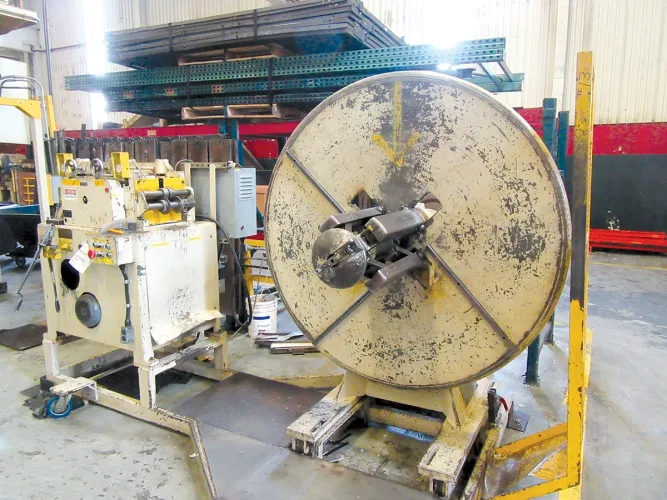 Photo #26 of UPON INSTRUCTIONS FROM THE OWNERS - UNPRECEDENTED MULTI-MILLION DOLLAR OFFERING OF LATE MODEL STAMPING PRESSES AS NEW AS 2004 - GILL INDUSTRIES