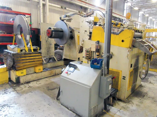 Photo #28 of UPON INSTRUCTIONS FROM THE OWNERS - UNPRECEDENTED MULTI-MILLION DOLLAR OFFERING OF LATE MODEL STAMPING PRESSES AS NEW AS 2004 - GILL INDUSTRIES