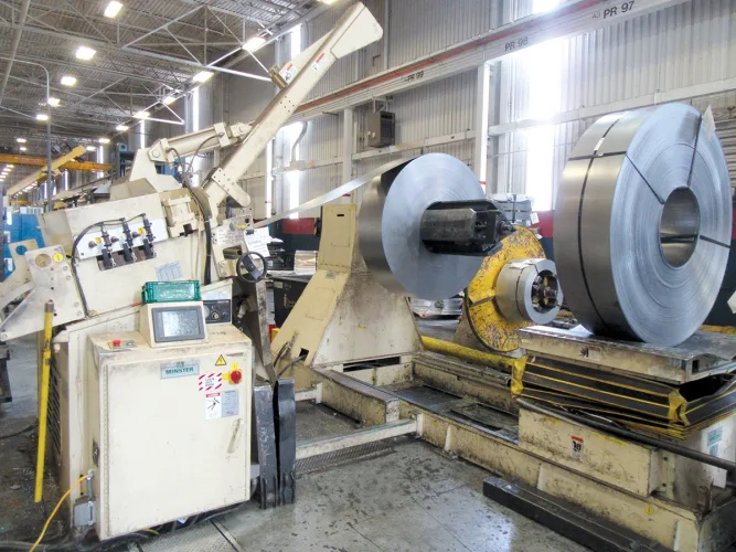 Photo #31 of UPON INSTRUCTIONS FROM THE OWNERS - UNPRECEDENTED MULTI-MILLION DOLLAR OFFERING OF LATE MODEL STAMPING PRESSES AS NEW AS 2004 - GILL INDUSTRIES