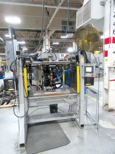 Photo #32 of UPON INSTRUCTIONS FROM THE OWNERS - UNPRECEDENTED MULTI-MILLION DOLLAR OFFERING OF LATE MODEL STAMPING PRESSES AS NEW AS 2004 - GILL INDUSTRIES