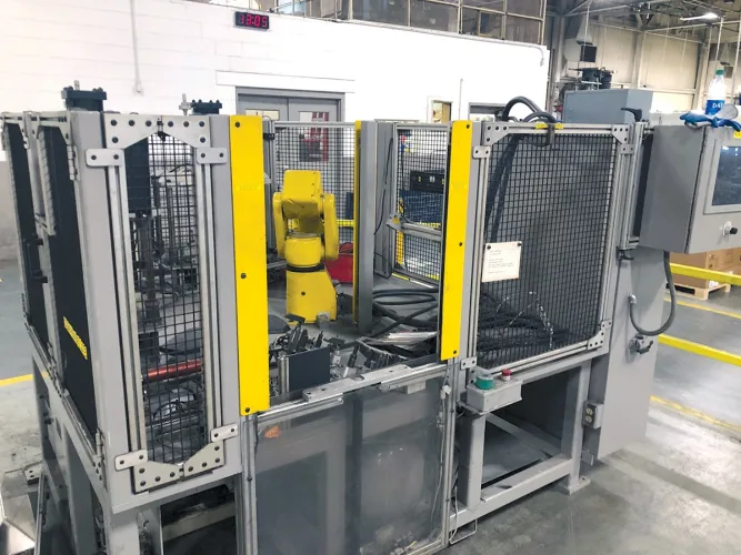 Photo #34 of UPON INSTRUCTIONS FROM THE OWNERS - UNPRECEDENTED MULTI-MILLION DOLLAR OFFERING OF LATE MODEL STAMPING PRESSES AS NEW AS 2004 - GILL INDUSTRIES